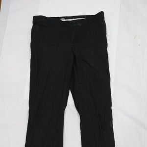 Black Slim Pants